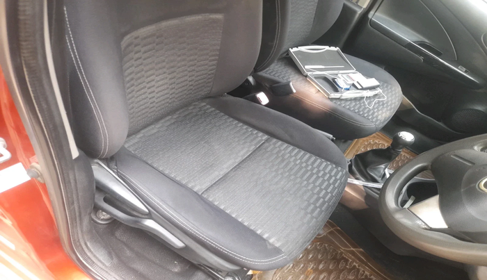 2014 Toyota Etios CROSS 1.2 G, Petrol, Manual, 44,519 km, interior