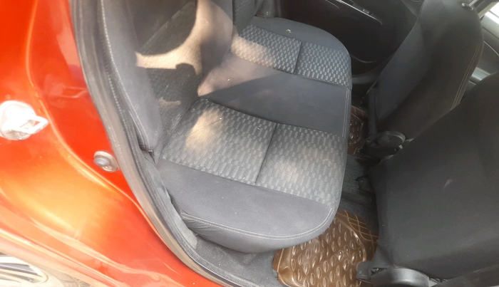 2014 Toyota Etios CROSS 1.2 G, Petrol, Manual, 44,519 km, interior