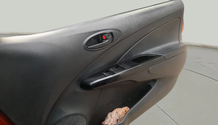 2014 Toyota Etios CROSS 1.2 G, Petrol, Manual, 44,519 km, interior