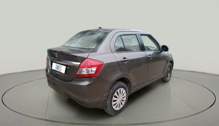 2016 Maruti Swift Dzire VDI, Diesel, Manual, 55,012 km, exterior