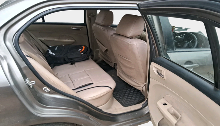 2016 Maruti Swift Dzire VDI, Diesel, Manual, 55,012 km, interior