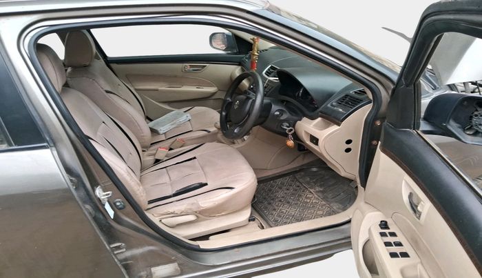 2016 Maruti Swift Dzire VDI, Diesel, Manual, 55,012 km, interior