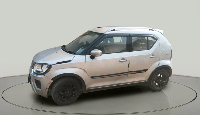 2020 Maruti IGNIS ZETA 1.2 AMT, Petrol, Automatic, 64,005 km, exterior