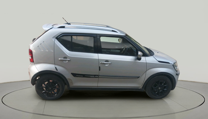 2020 Maruti IGNIS ZETA 1.2 AMT, Petrol, Automatic, 64,005 km, exterior