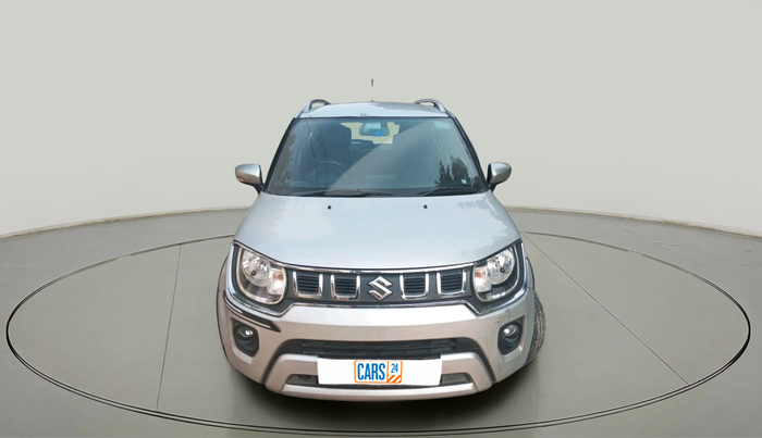 2020 Maruti IGNIS ZETA 1.2 AMT, Petrol, Automatic, 64,005 km, exterior