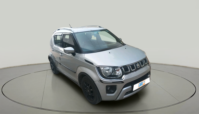 2020 Maruti IGNIS ZETA 1.2 AMT, Petrol, Automatic, 64,005 km, exterior