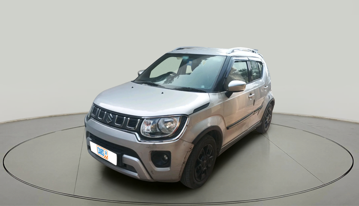 2020 Maruti IGNIS ZETA 1.2 AMT, Petrol, Automatic, 64,005 km, exterior