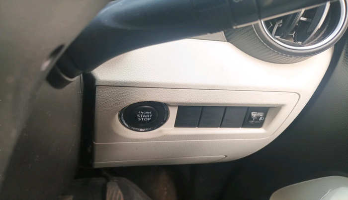2020 Maruti IGNIS ZETA 1.2 AMT, Petrol, Automatic, 64,005 km, interior