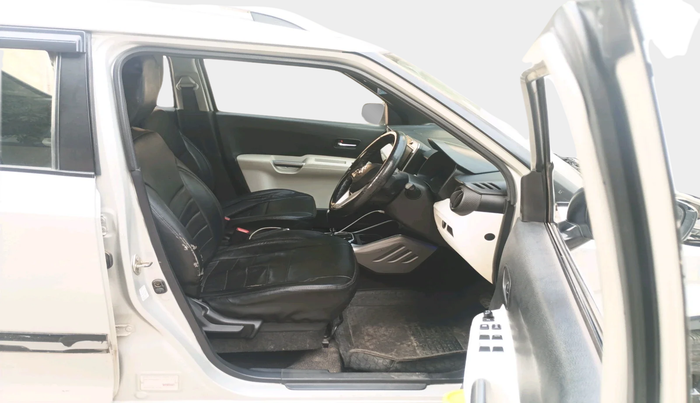 2020 Maruti IGNIS ZETA 1.2 AMT, Petrol, Automatic, 64,005 km, interior