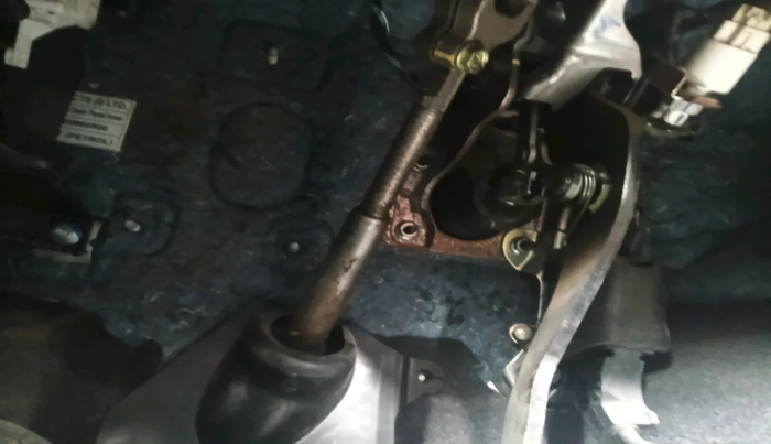 2020 Maruti IGNIS ZETA 1.2 AMT, Petrol, Automatic, 64,005 km, interior