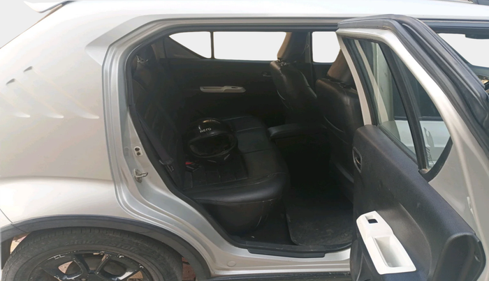 2020 Maruti IGNIS ZETA 1.2 AMT, Petrol, Automatic, 64,005 km, interior
