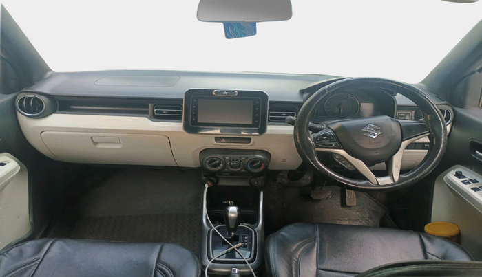 2020 Maruti IGNIS ZETA 1.2 AMT, Petrol, Automatic, 64,005 km, interior