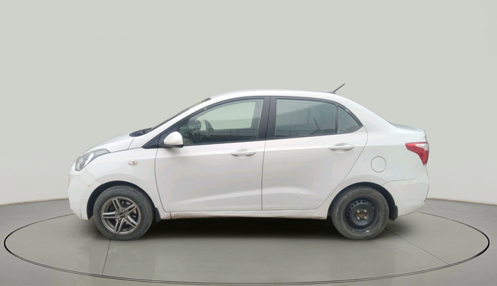 2017 Hyundai Xcent E+ 1.2 CRDI, Diesel, Manual, 1,36,611 km, exterior