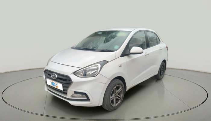 2017 Hyundai Xcent E+ 1.2 CRDI, Diesel, Manual, 1,36,611 km, exterior