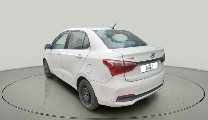 2017 Hyundai Xcent E+ 1.2 CRDI, Diesel, Manual, 1,36,611 km, exterior