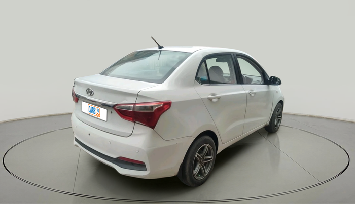 2017 Hyundai Xcent E+ 1.2 CRDI, Diesel, Manual, 1,36,611 km, exterior