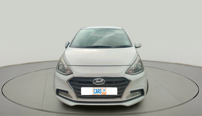 2017 Hyundai Xcent E+ 1.2 CRDI, Diesel, Manual, 1,36,611 km, exterior