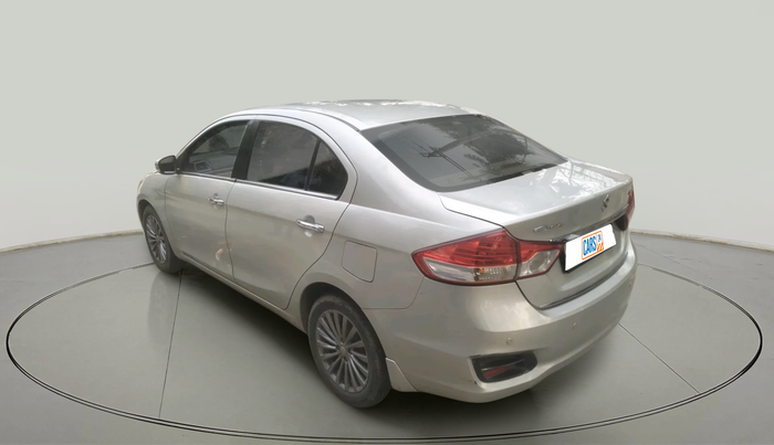 2017 Maruti Ciaz ALPHA DIESEL 1.3, Diesel, Manual, 1,41,109 km, exterior