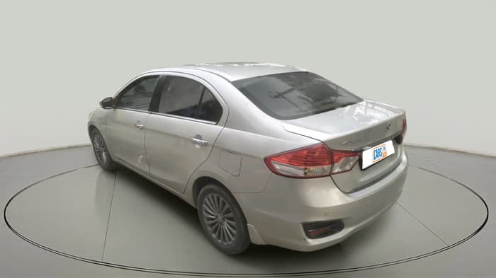 2017 Maruti Ciaz ALPHA DIESEL 1.3, Diesel, Manual, 1,41,350 km, exterior