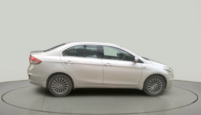 2017 Maruti Ciaz ALPHA DIESEL 1.3, Diesel, Manual, 1,41,109 km, exterior