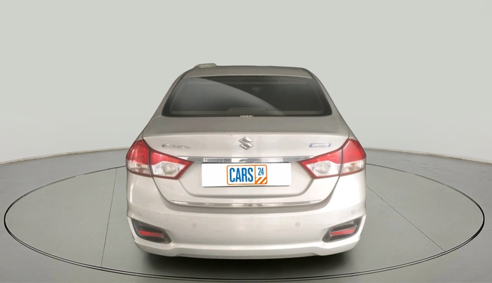 2017 Maruti Ciaz ALPHA DIESEL 1.3, Diesel, Manual, 1,41,109 km, exterior