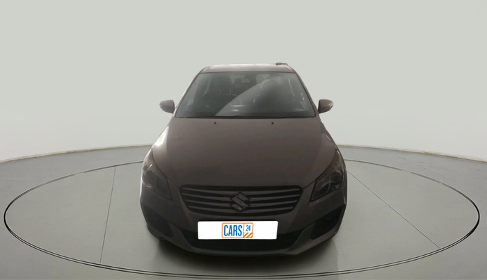 2017 Maruti Ciaz ALPHA DIESEL 1.3, Diesel, Manual, 1,41,109 km, exterior