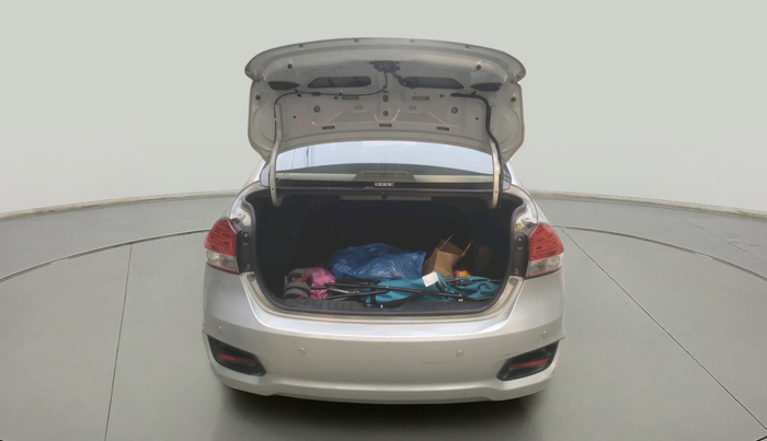 2017 Maruti Ciaz ALPHA DIESEL 1.3, Diesel, Manual, 1,41,109 km, exterior