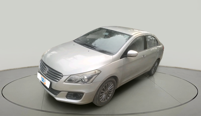 2017 Maruti Ciaz ALPHA DIESEL 1.3, Diesel, Manual, 1,41,109 km, exterior