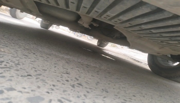 2017 Maruti Ciaz ALPHA DIESEL 1.3, Diesel, Manual, 1,41,109 km, interior