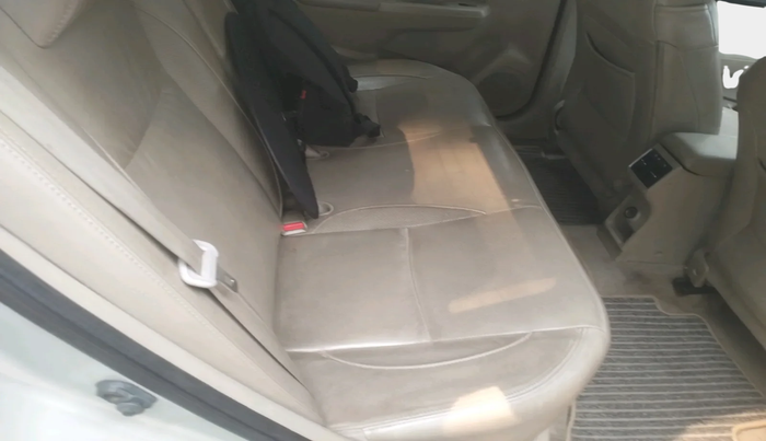 2017 Maruti Ciaz ALPHA DIESEL 1.3, Diesel, Manual, 1,41,109 km, interior