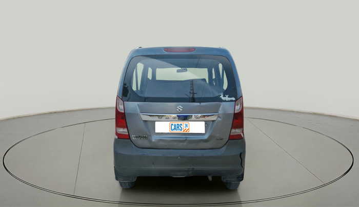 2013 Maruti Wagon R 1.0 LXI CNG, Petrol, Manual, 2,14,828 km, exterior