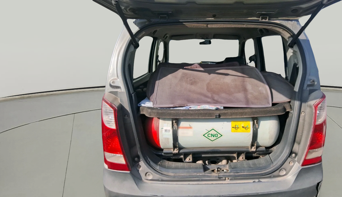 2013 Maruti Wagon R 1.0 LXI CNG, Petrol, Manual, 2,14,828 km, exterior
