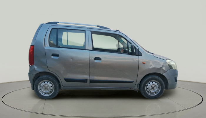 2013 Maruti Wagon R 1.0 LXI CNG, Petrol, Manual, 2,14,828 km, exterior