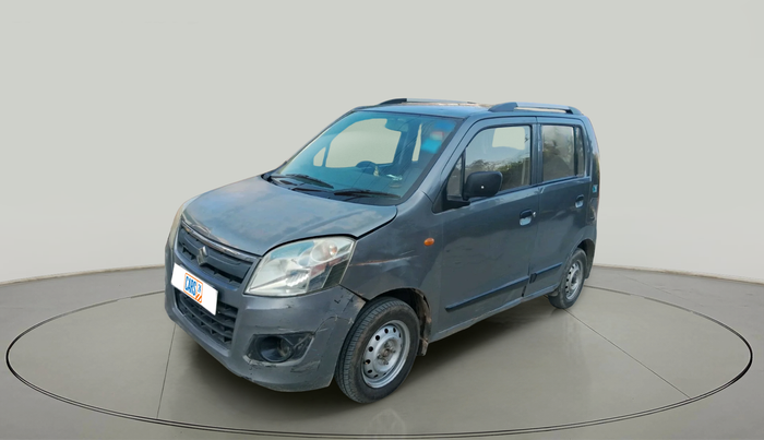 2013 Maruti Wagon R 1.0 LXI CNG, Petrol, Manual, 2,14,828 km, exterior