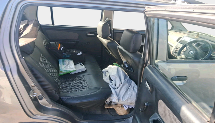 2013 Maruti Wagon R 1.0 LXI CNG, Petrol, Manual, 2,14,828 km, interior