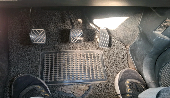 2013 Maruti Wagon R 1.0 LXI CNG, Petrol, Manual, 2,14,828 km, interior