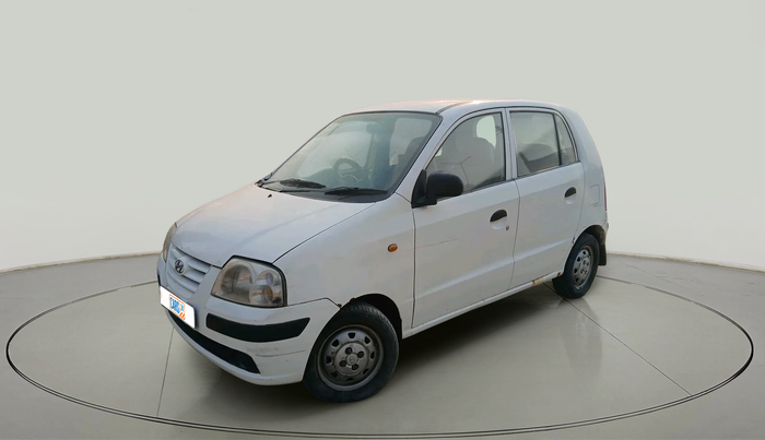 2013 Hyundai Santro Xing GL PLUS, Petrol, Manual, 1,23,958 km, exterior
