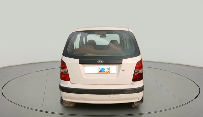 2013 Hyundai Santro Xing GL PLUS, Petrol, Manual, 1,23,958 km, exterior