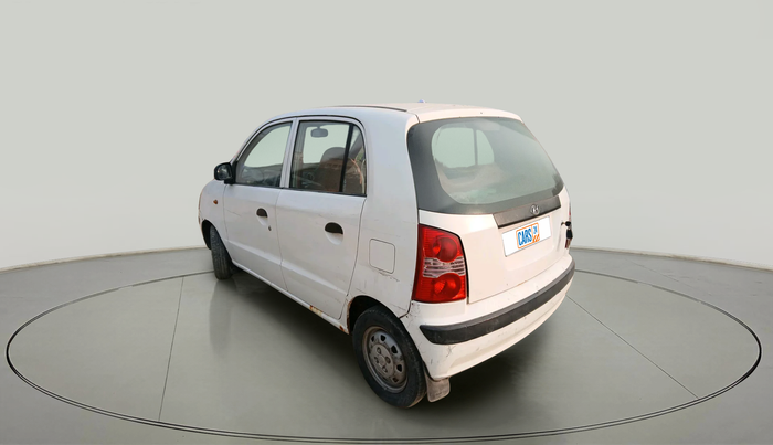 2013 Hyundai Santro Xing GL PLUS, Petrol, Manual, 1,23,958 km, exterior