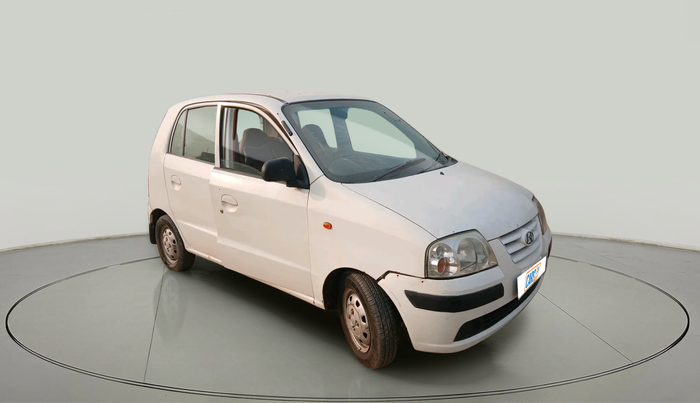 2013 Hyundai Santro Xing GL PLUS, Petrol, Manual, 1,23,958 km, exterior