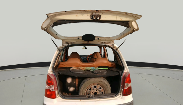 2013 Hyundai Santro Xing GL PLUS, Petrol, Manual, 1,23,958 km, exterior