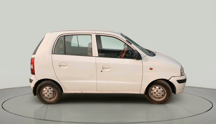 2013 Hyundai Santro Xing GL PLUS, Petrol, Manual, 1,23,958 km, exterior