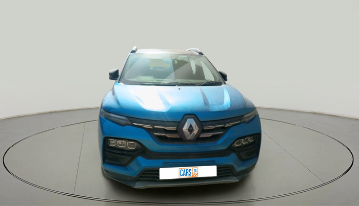 2022 Renault Kiger RXZ AMT DUAL TONE, Petrol, Automatic, 36,263 km, exterior