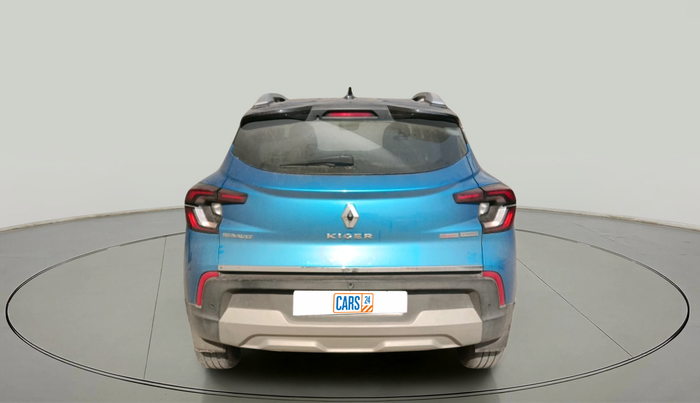 2022 Renault Kiger RXZ AMT DUAL TONE, Petrol, Automatic, 36,263 km, exterior