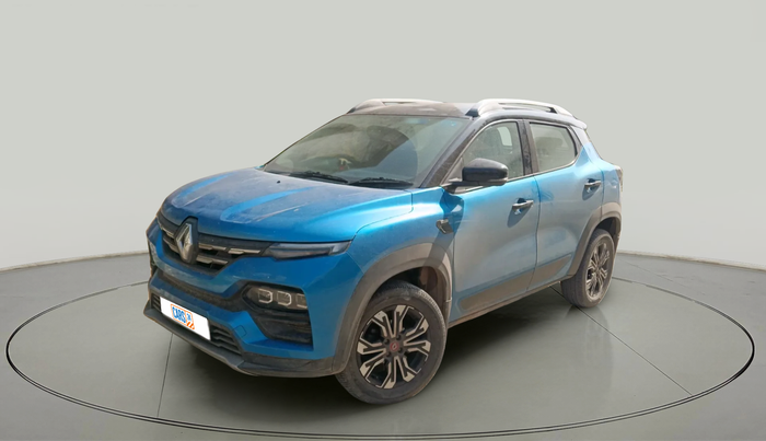 2022 Renault Kiger RXZ AMT DUAL TONE, Petrol, Automatic, 36,263 km, exterior