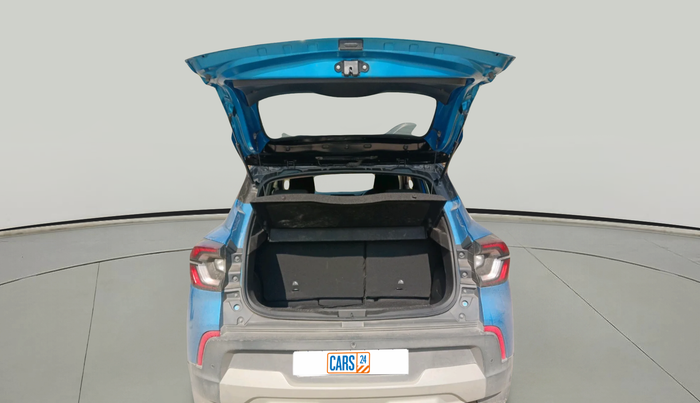 2022 Renault Kiger RXZ AMT DUAL TONE, Petrol, Automatic, 36,263 km, exterior