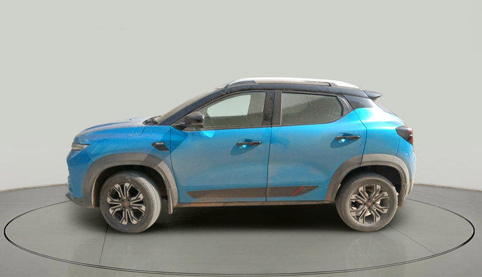 2022 Renault Kiger RXZ AMT DUAL TONE, Petrol, Automatic, 36,263 km, exterior