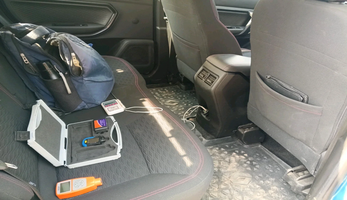 2022 Renault Kiger RXZ AMT DUAL TONE, Petrol, Automatic, 36,263 km, interior