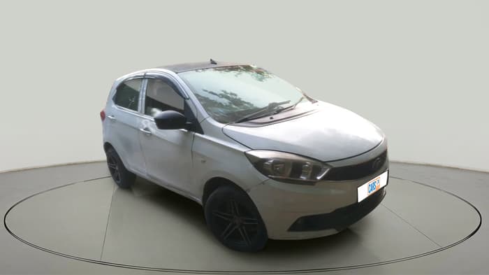 2018 Tata Tiago XT PETROL, Petrol, Manual, 72,643 km, exterior