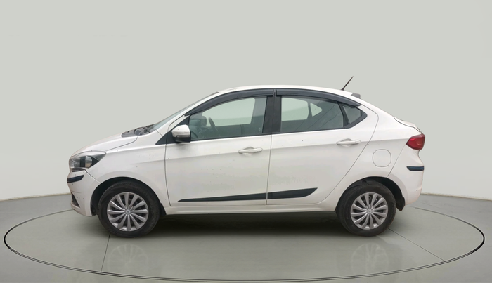 2018 Tata TIGOR XT DIESEL, Diesel, Manual, 1,14,705 km, exterior